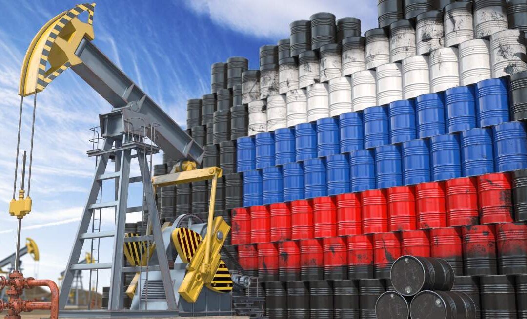 El Ajuste en las Exportaciones de Petróleo Ruso: Estrategias ante un Mercado Volátil